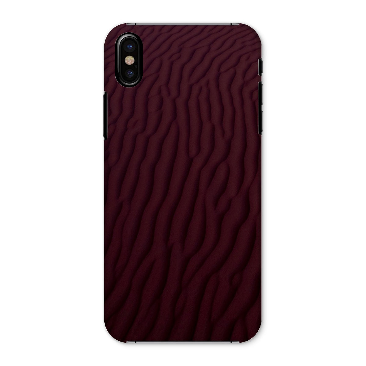 Arabian Sands | Mulberry Glow Snap Phone Case