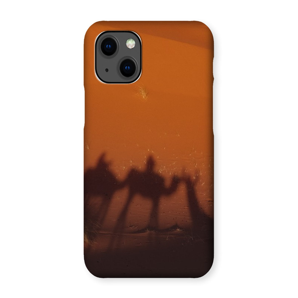 Camel Caravan Snap Phone Case