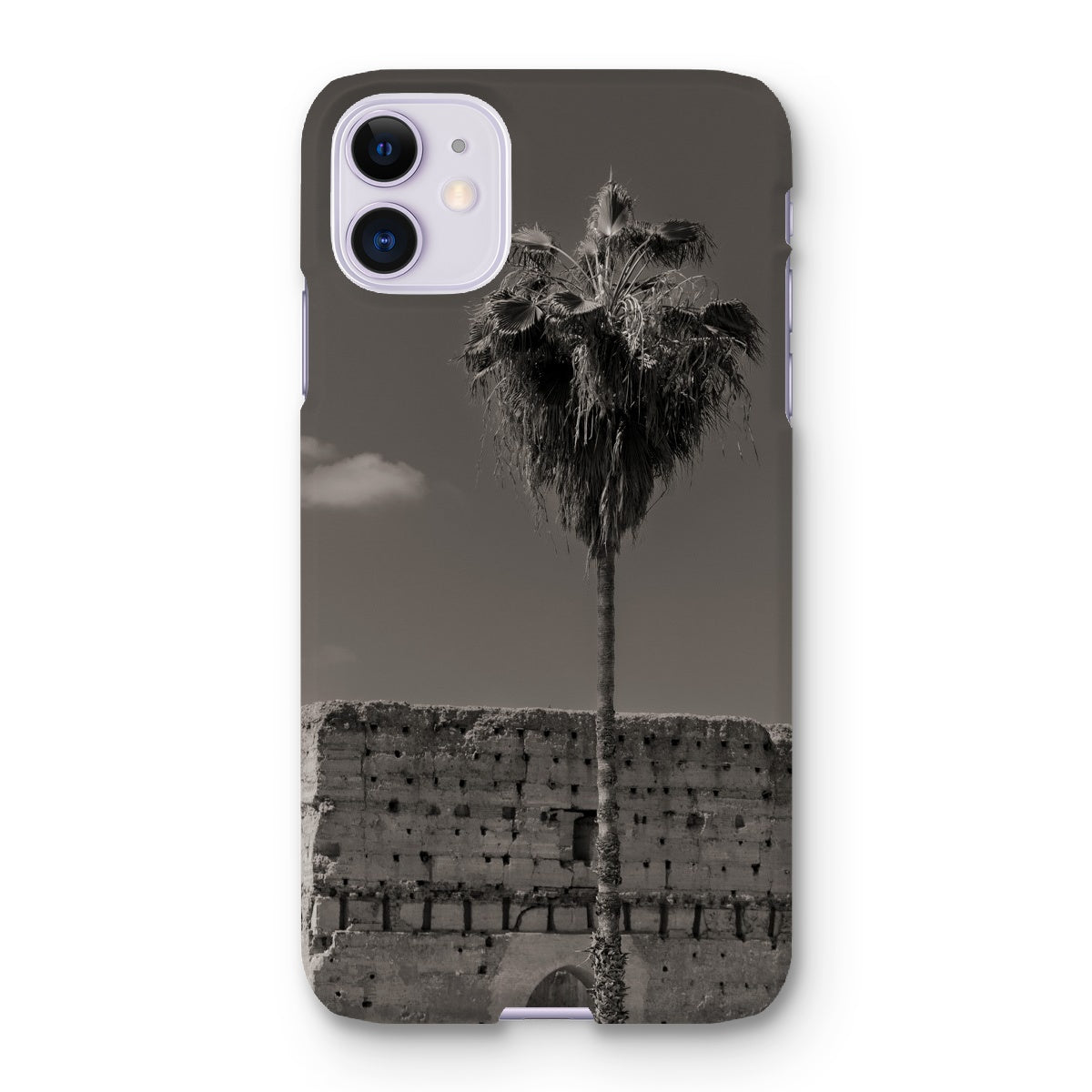 Ksar Al Badia Snap Phone Case