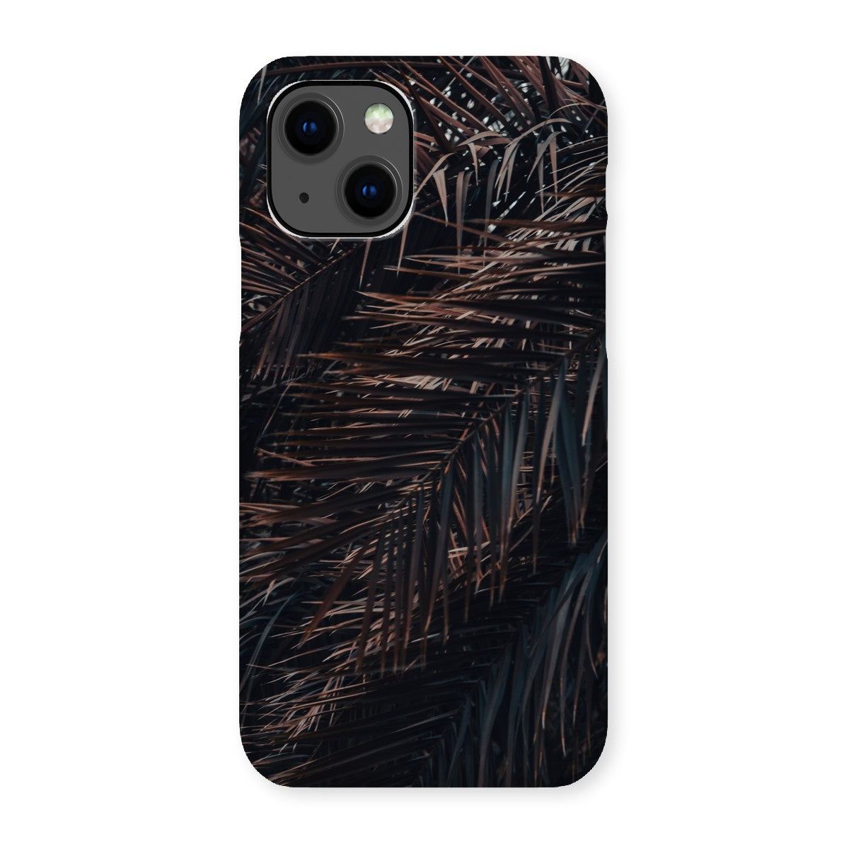 Saudi Palms Snap Phone Case