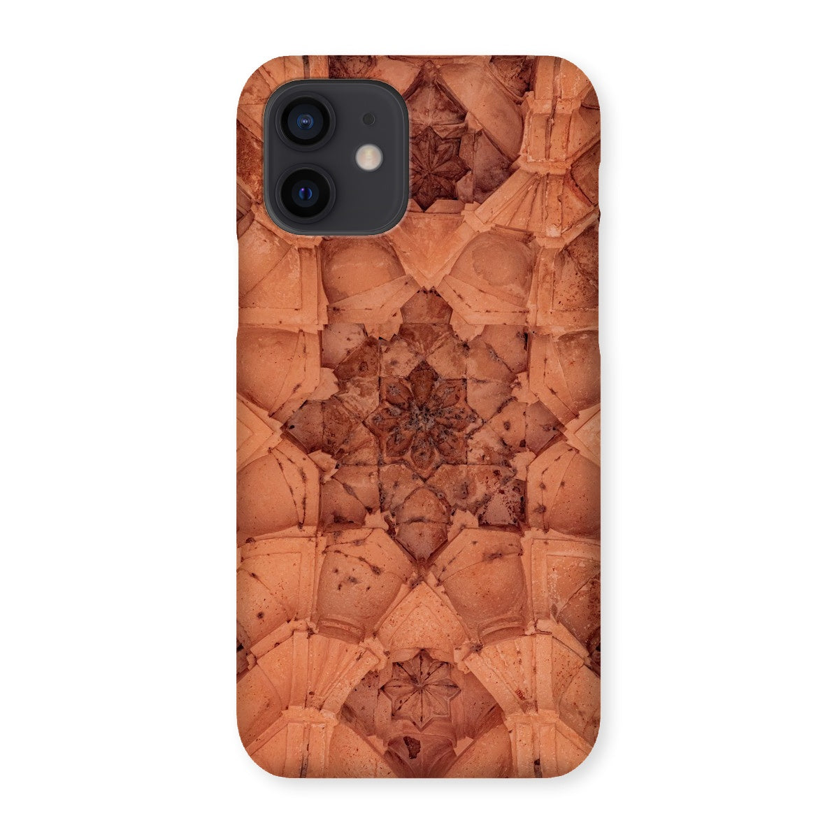 Arabesque Ceiling Snap Phone Case