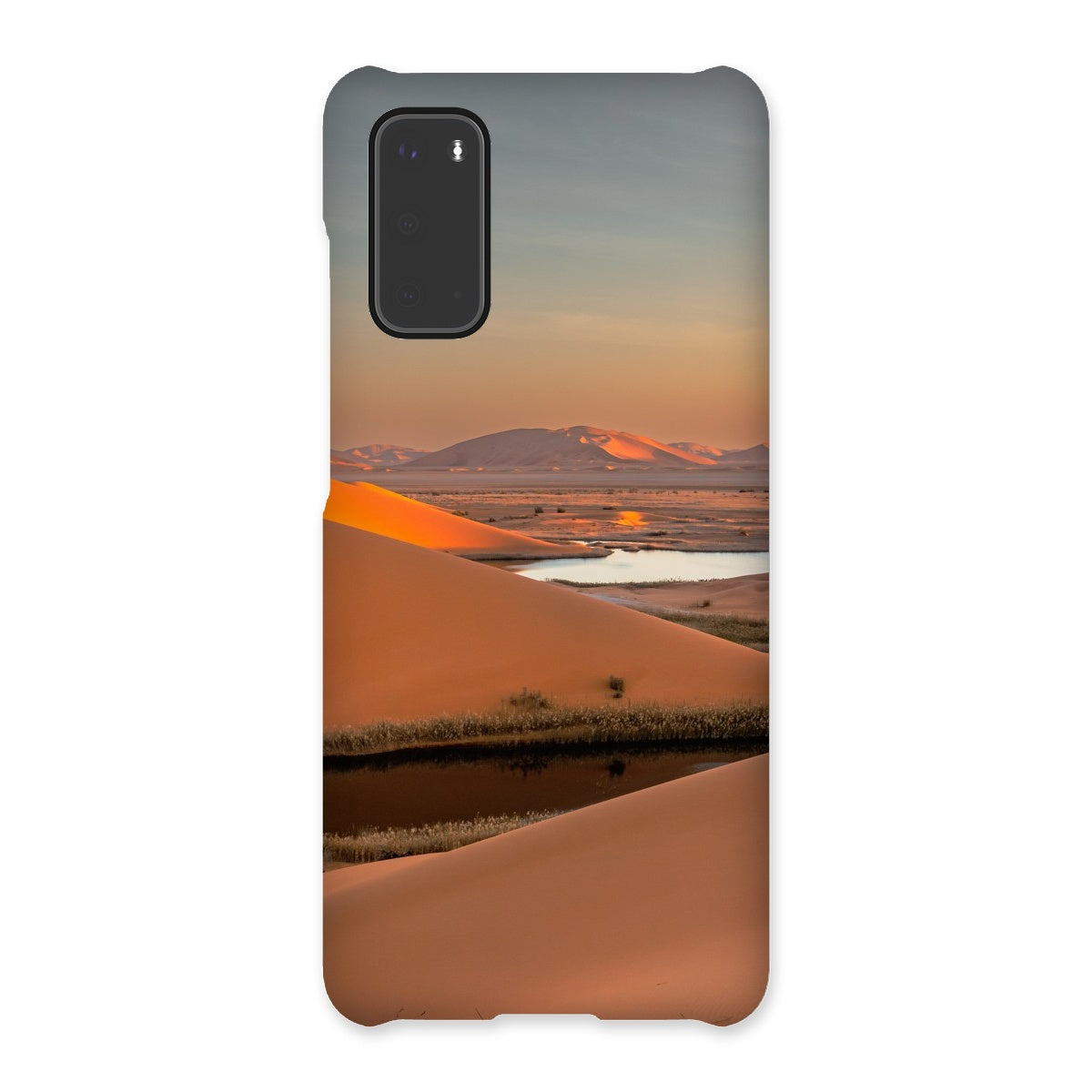 Empty Quarter | Dunescape Snap Phone Case