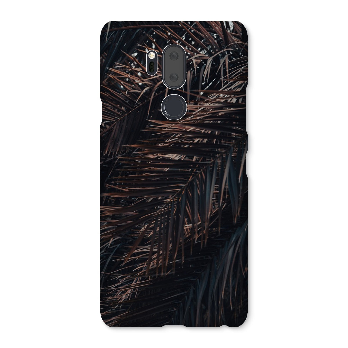 Saudi Palms Snap Phone Case