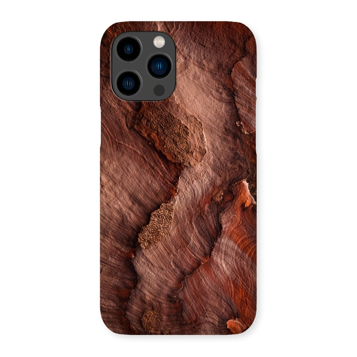 Petra Erosion VII Snap Phone Case