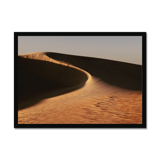 Penumbra Dune | Empty Quarter