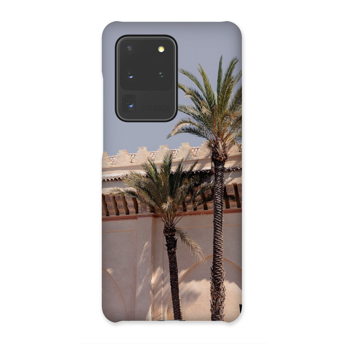 Marrakechi Aesthetic Snap Phone Case