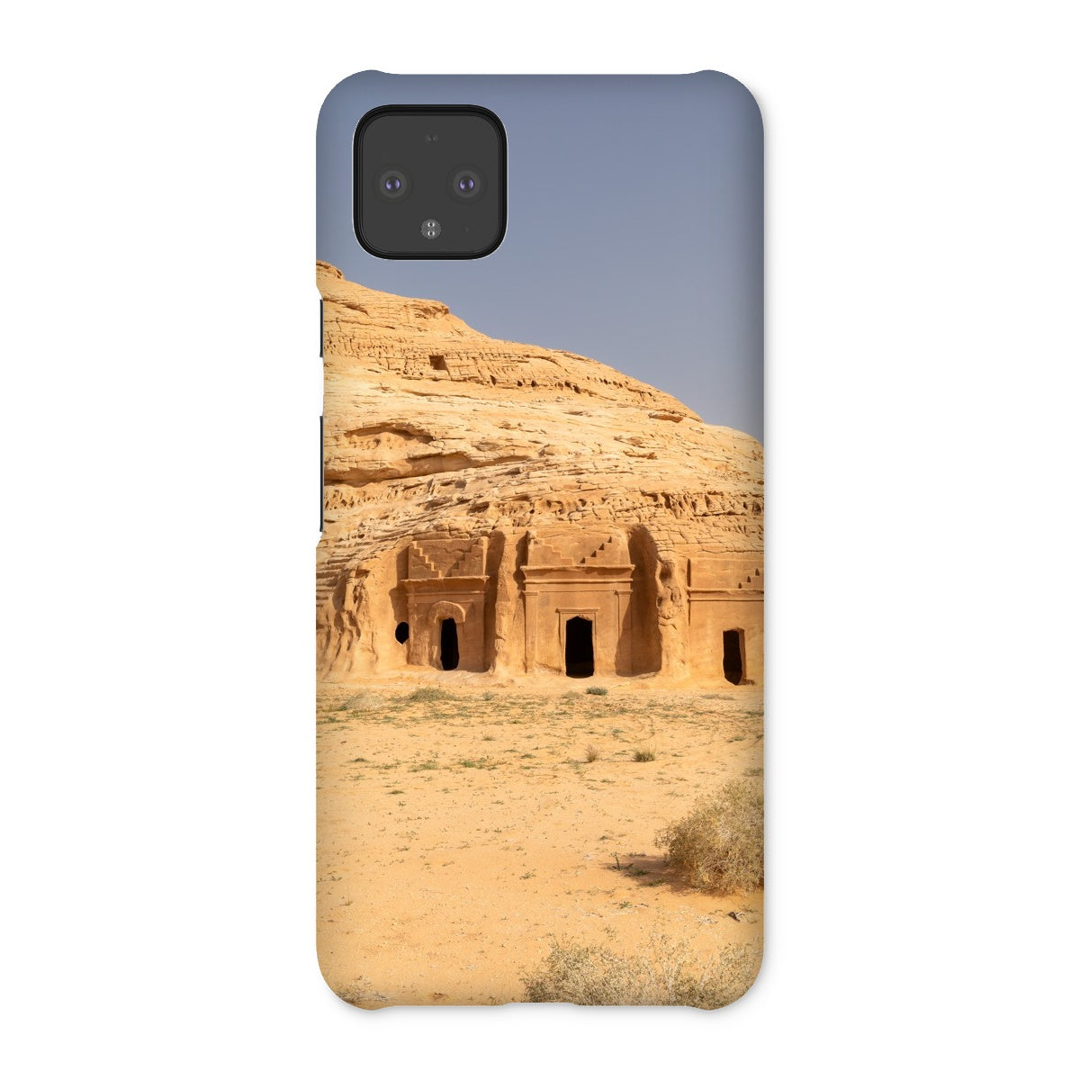 Hegra AlUla I Snap Phone Case