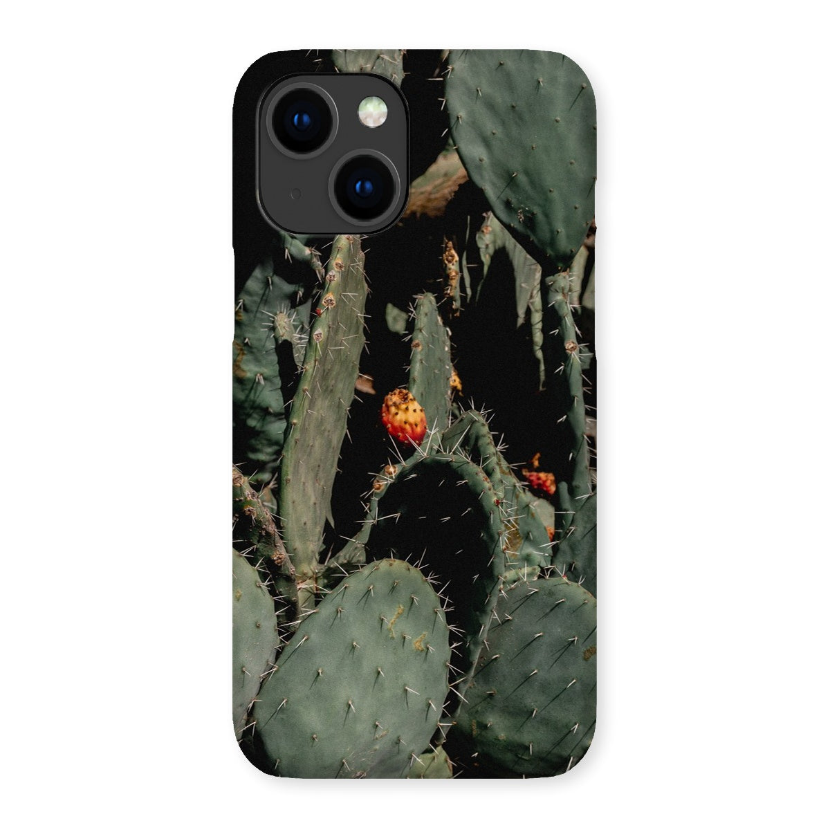 Prickle Pear Snap Phone Case