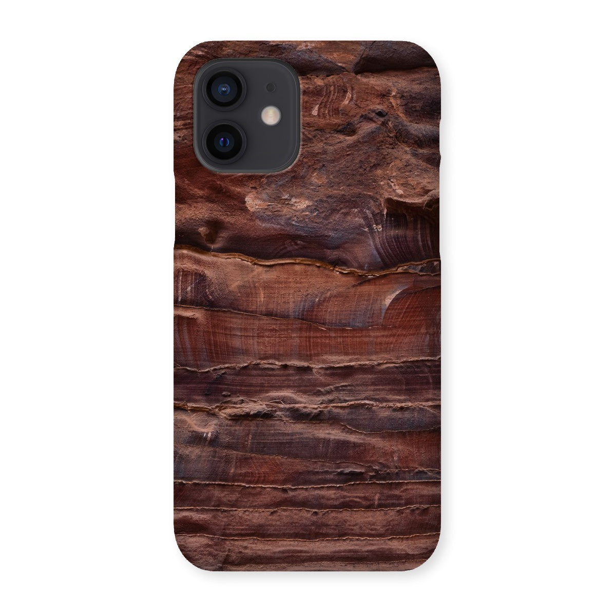 Petra Erosion IV Snap Phone Case