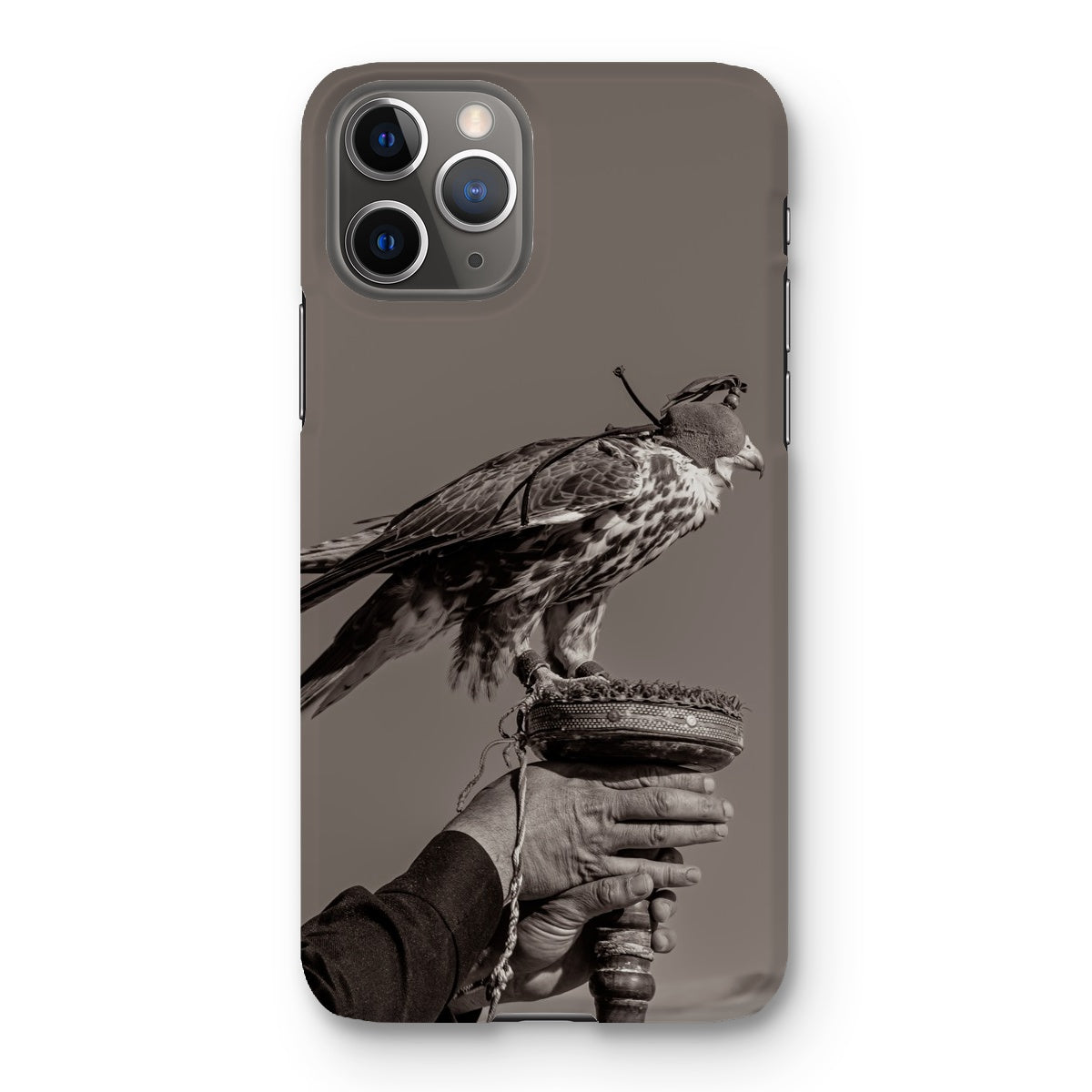 Falconry Snap Phone Case