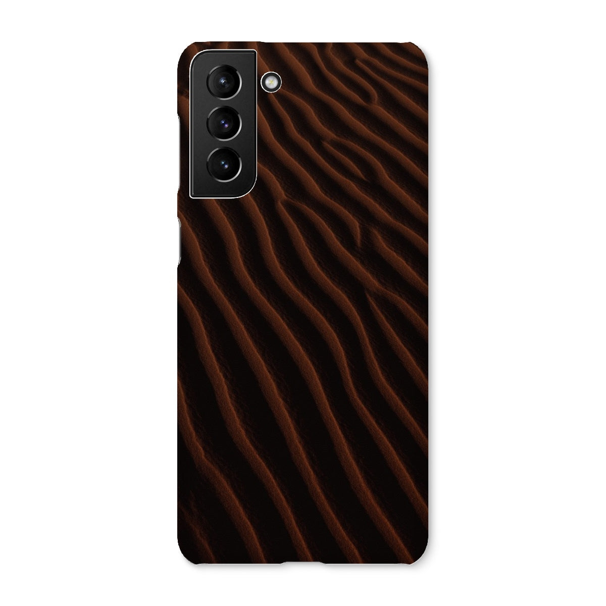 Arabian Sands | Carob Glow II Snap Phone Case