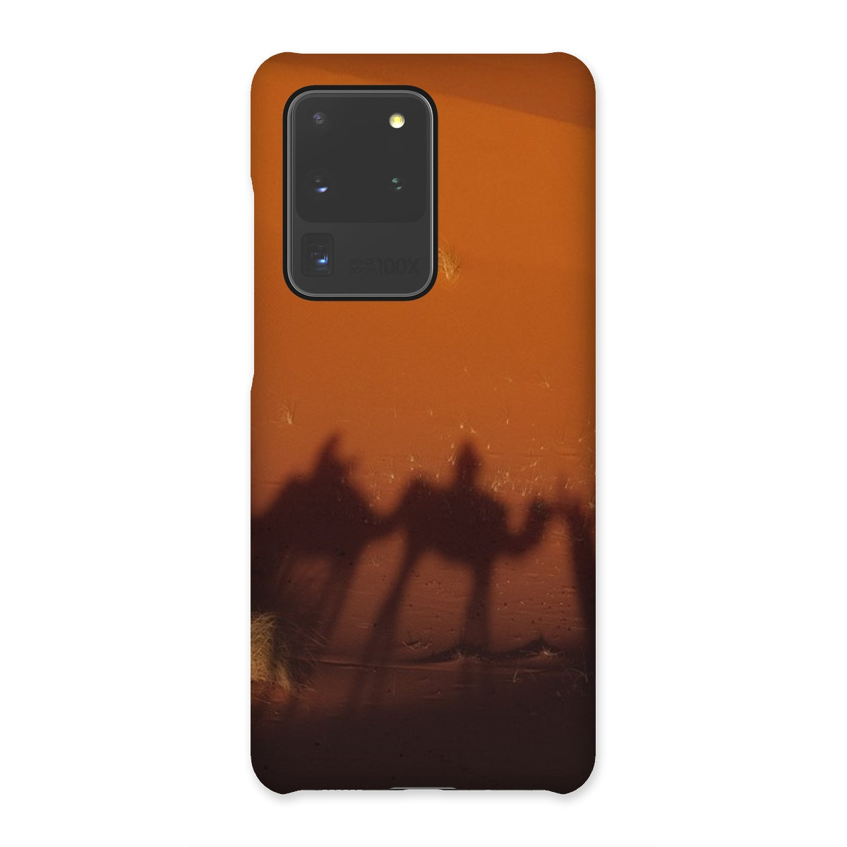 Camel Caravan Snap Phone Case