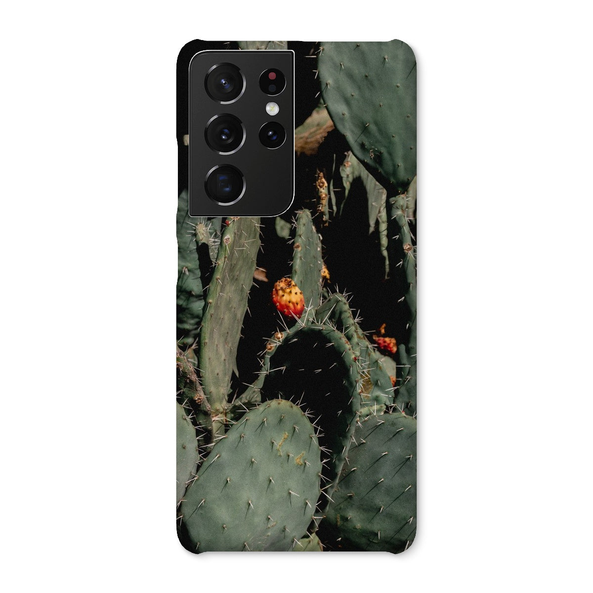 Prickle Pear Snap Phone Case