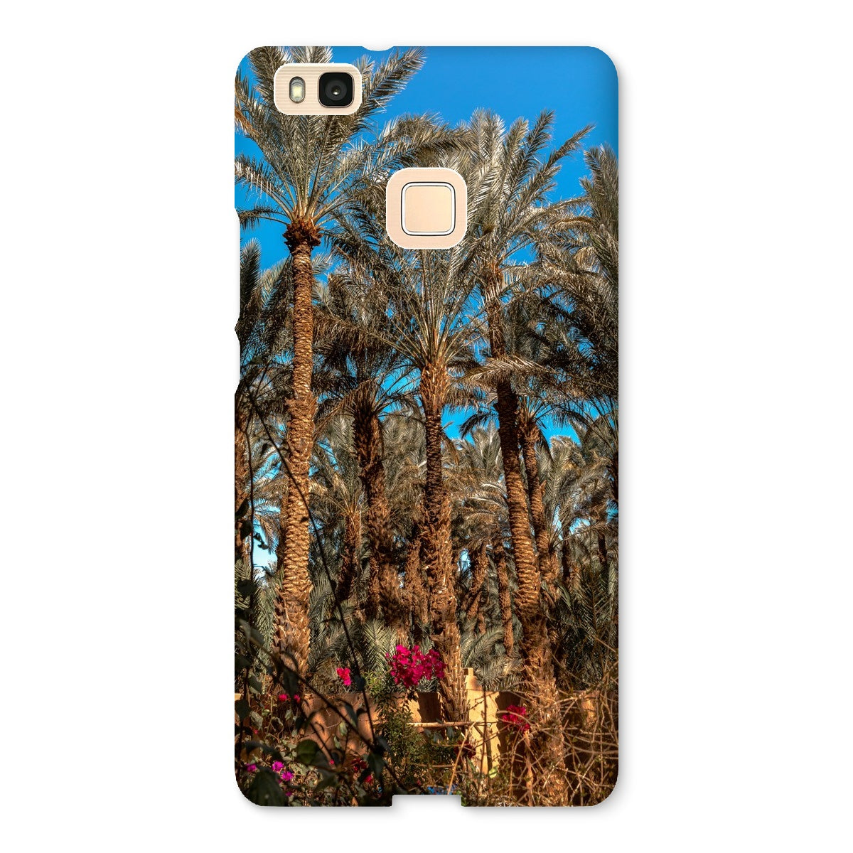 Date Trees Snap Phone Case