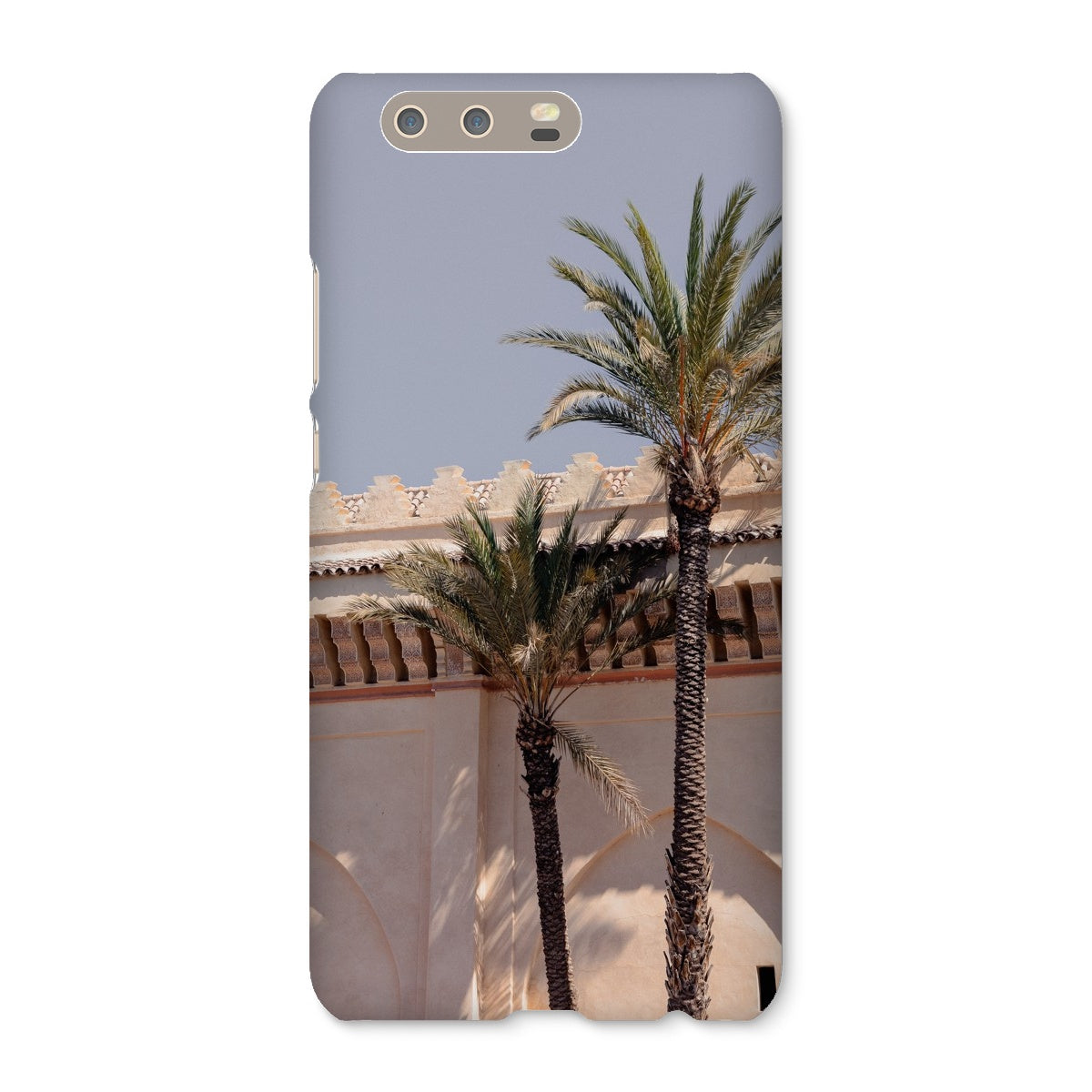 Marrakechi Aesthetic Snap Phone Case