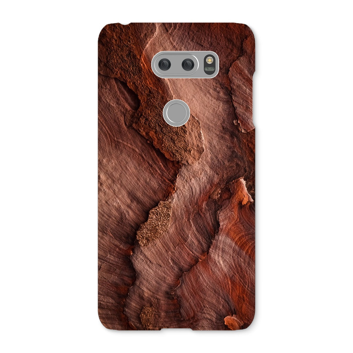 Petra Erosion VII Snap Phone Case