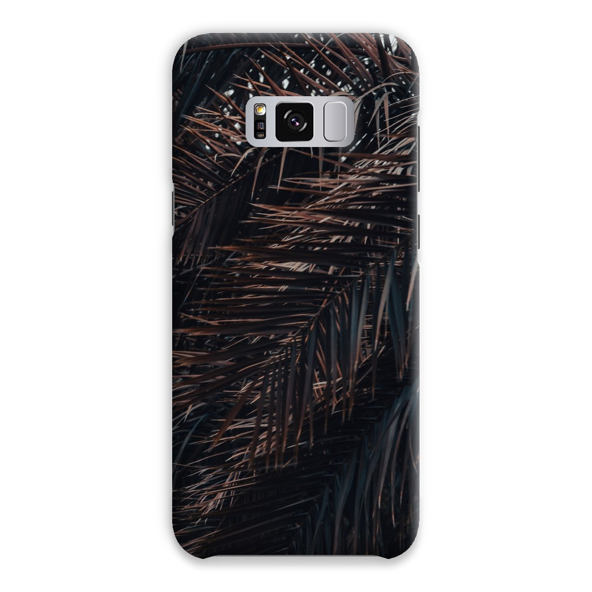 Saudi Palms Snap Phone Case