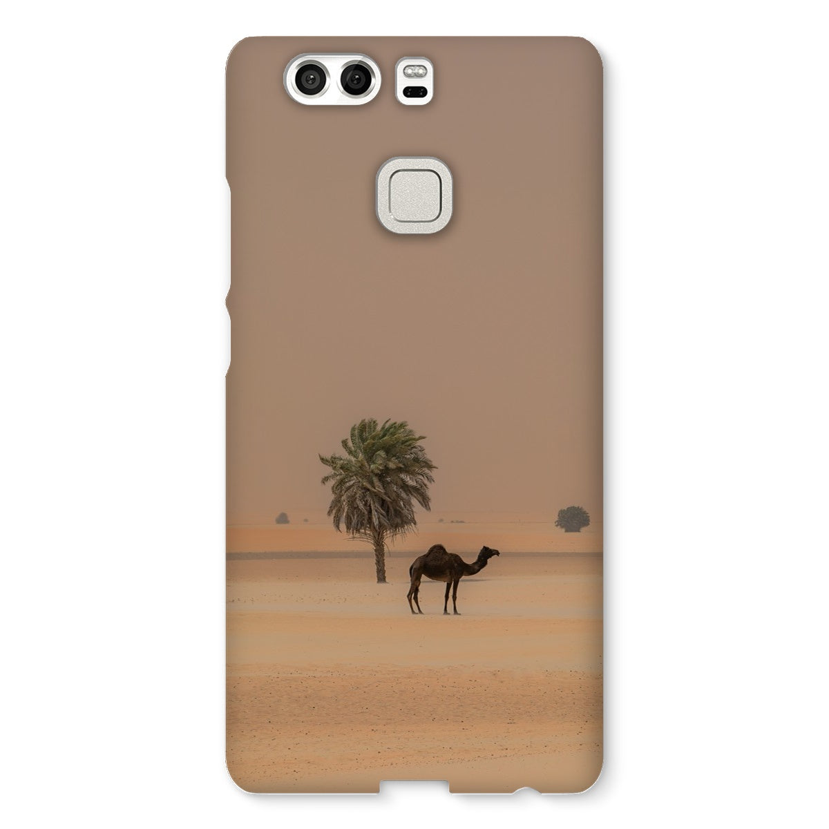 Camel Dammam Desert Snap Phone Case