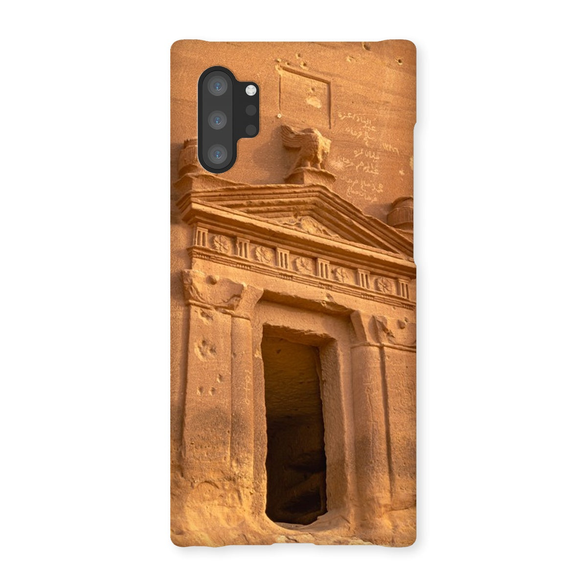 Hegra VII | AlUla Collection Snap Phone Case