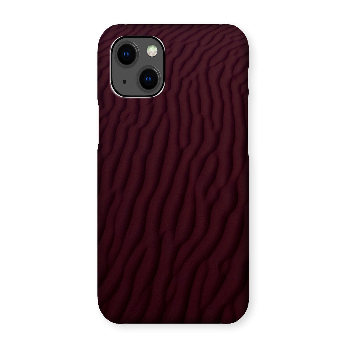 Arabian Sands | Mulberry Glow Snap Phone Case