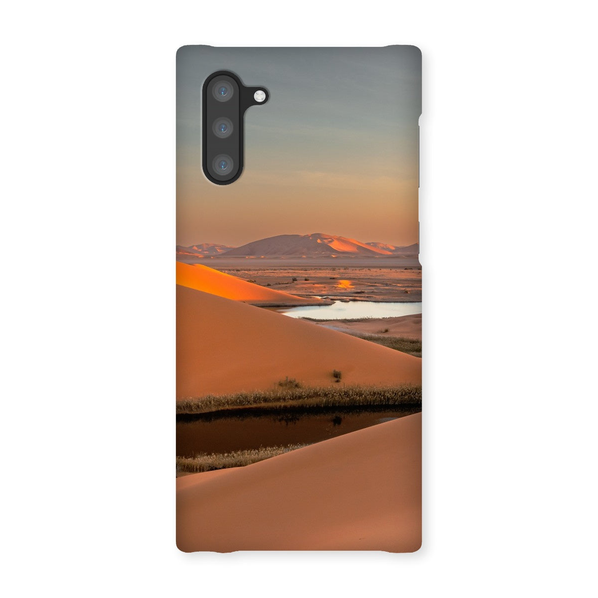 Empty Quarter | Dunescape Snap Phone Case