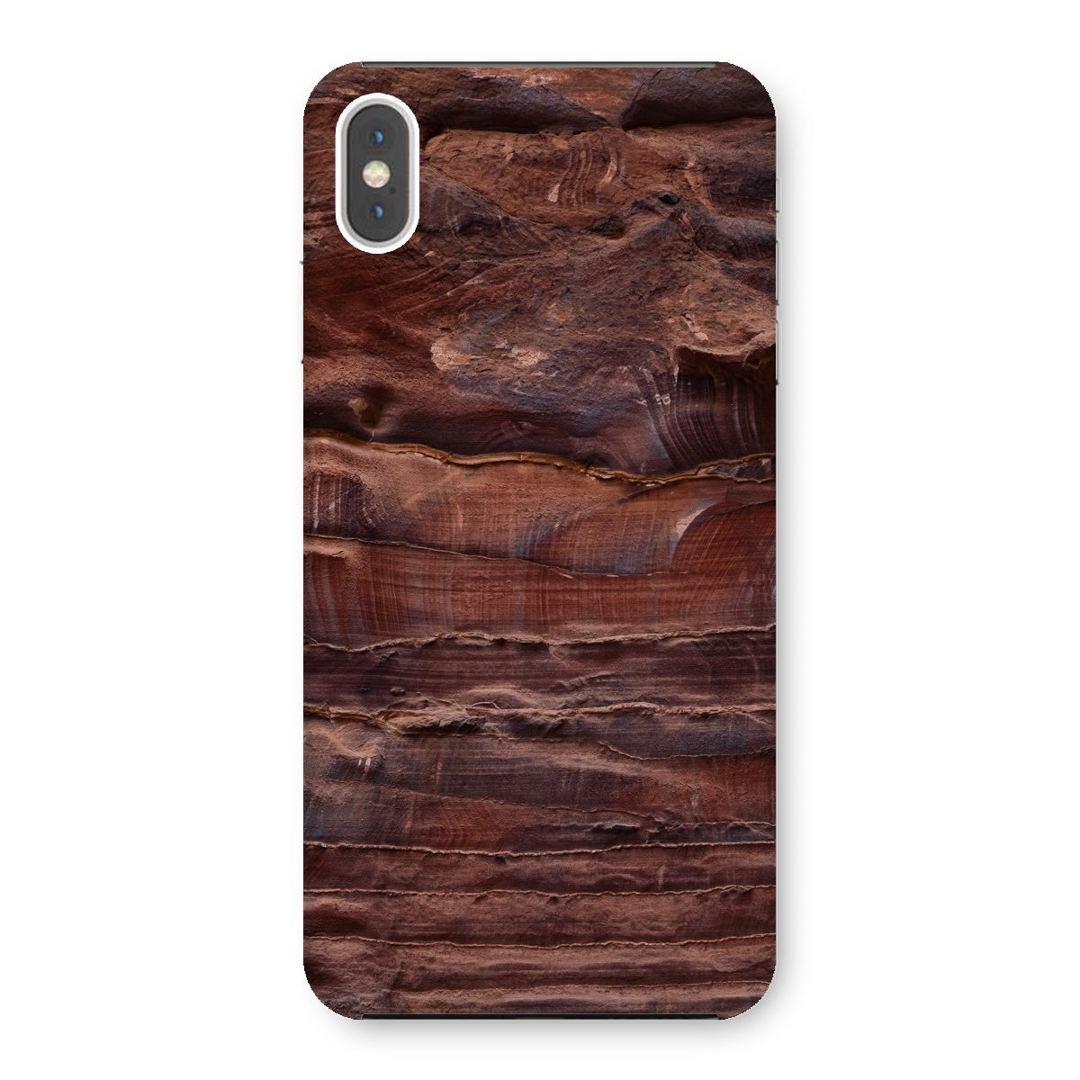 Petra Erosion IV Snap Phone Case