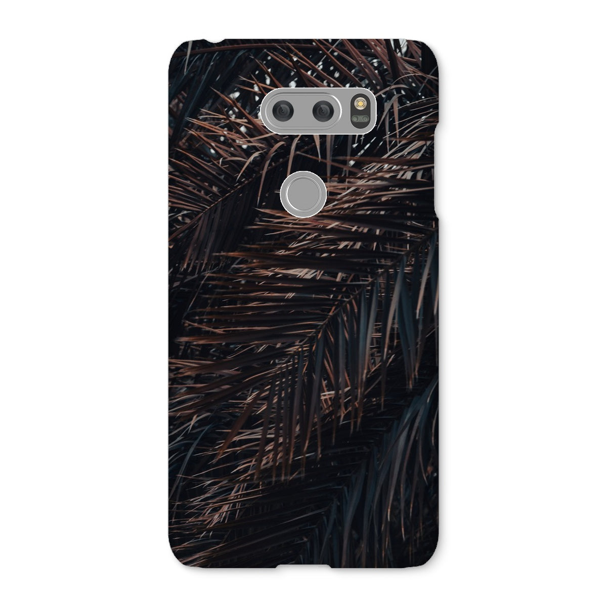 Saudi Palms Snap Phone Case