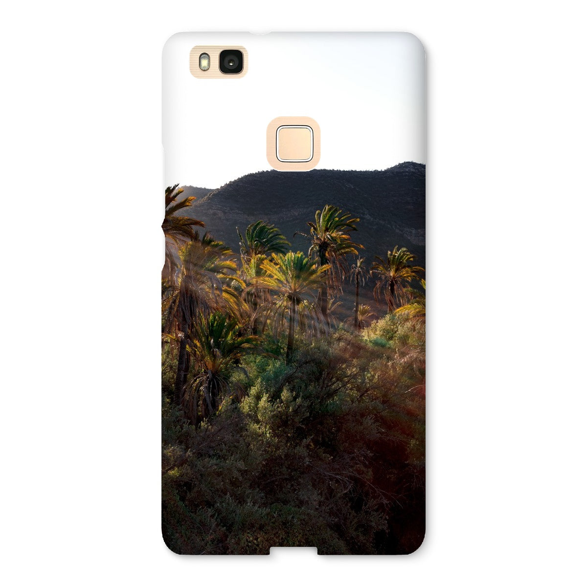 Palm Rays Snap Phone Case