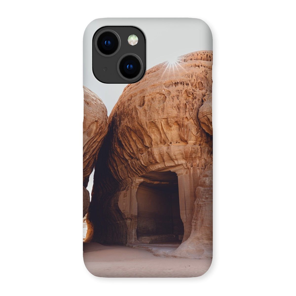 Hegra VIII | AlUla Collection Snap Phone Case