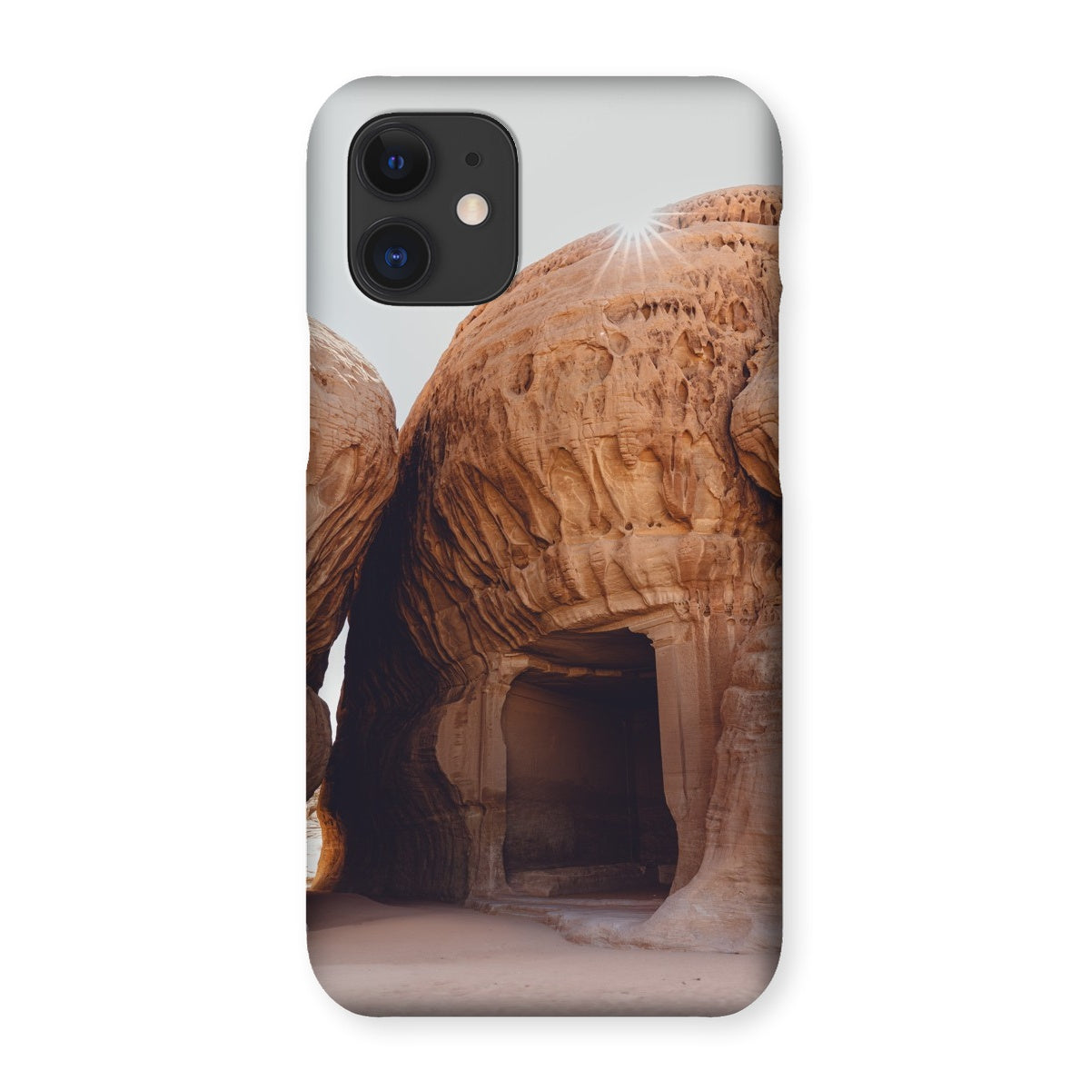 Hegra VIII | AlUla Collection Snap Phone Case