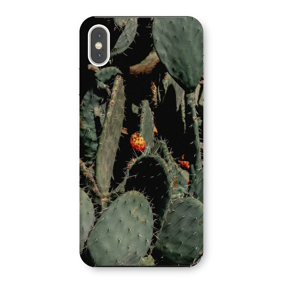 Prickle Pear Snap Phone Case