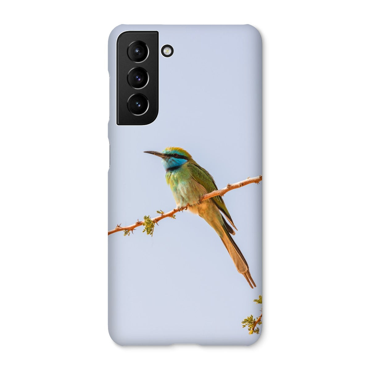 Arabian Green Bea-Eater  Snap Phone Case