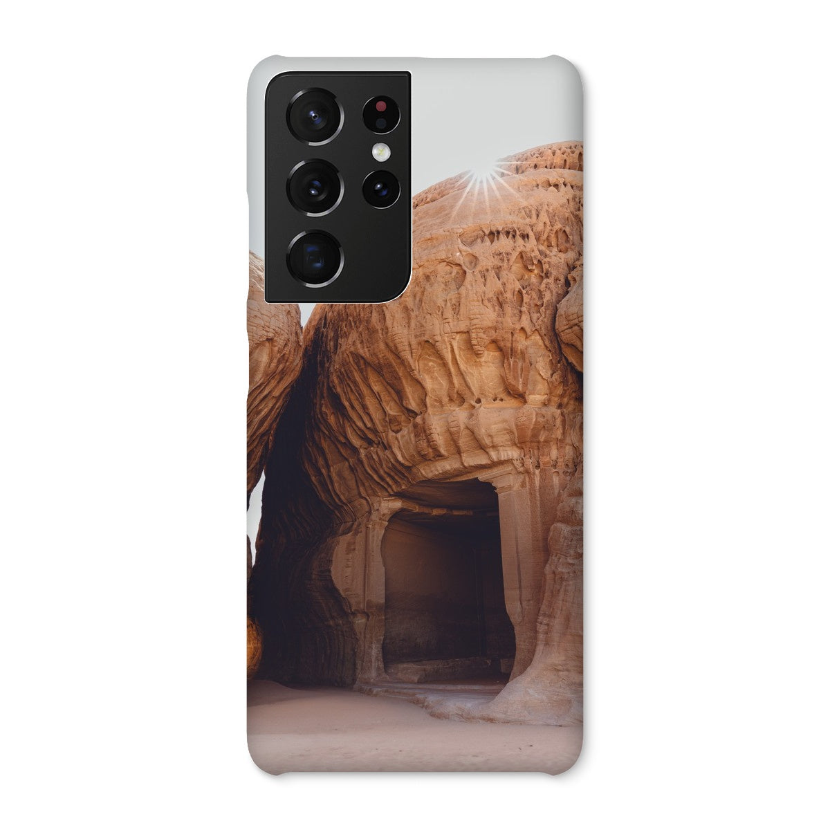 Hegra VIII | AlUla Collection Snap Phone Case