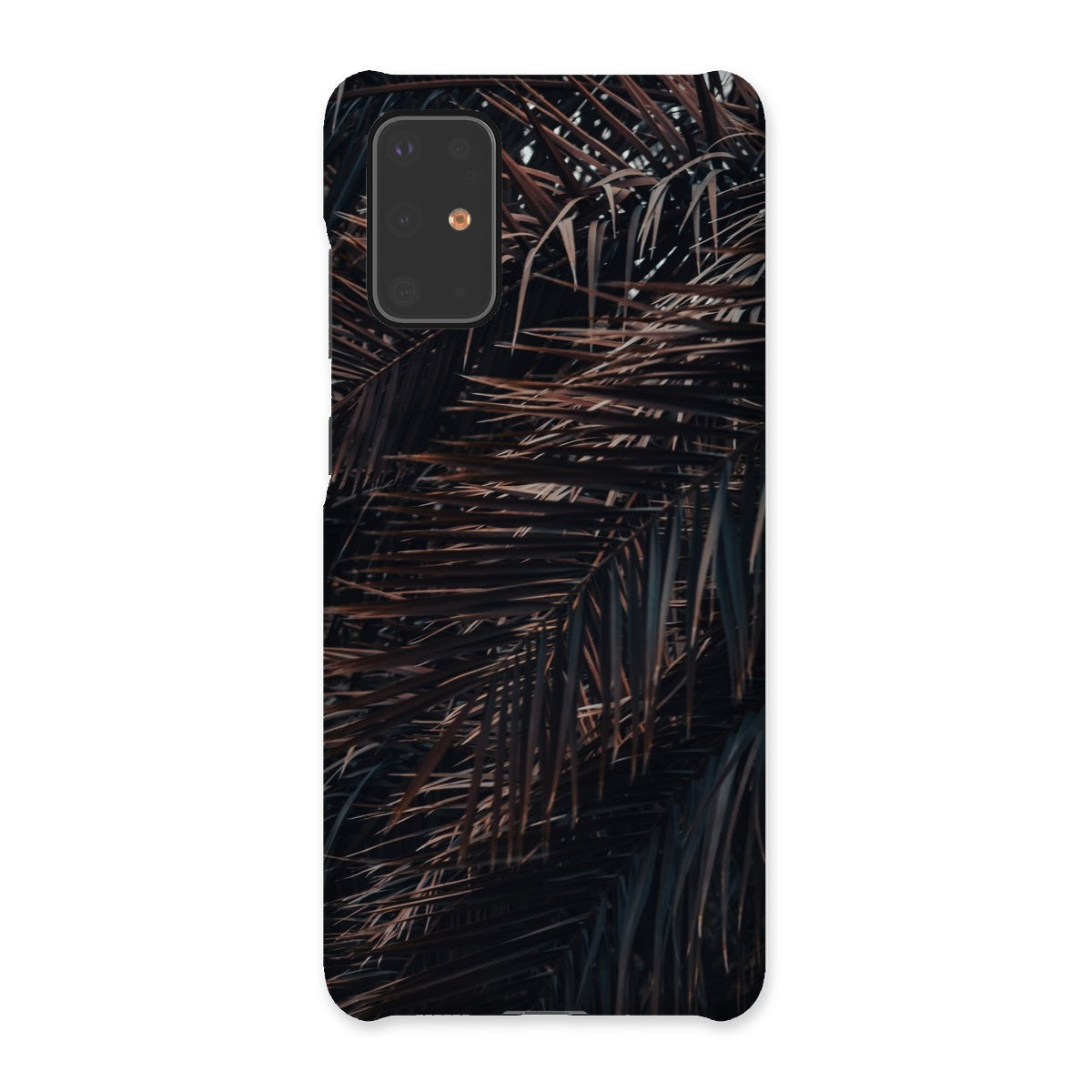 Saudi Palms Snap Phone Case