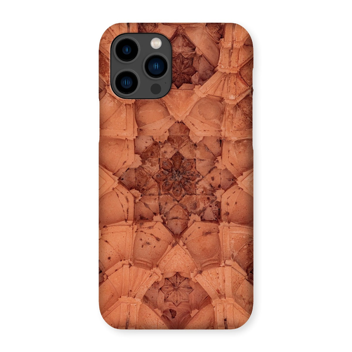 Arabesque Ceiling Snap Phone Case