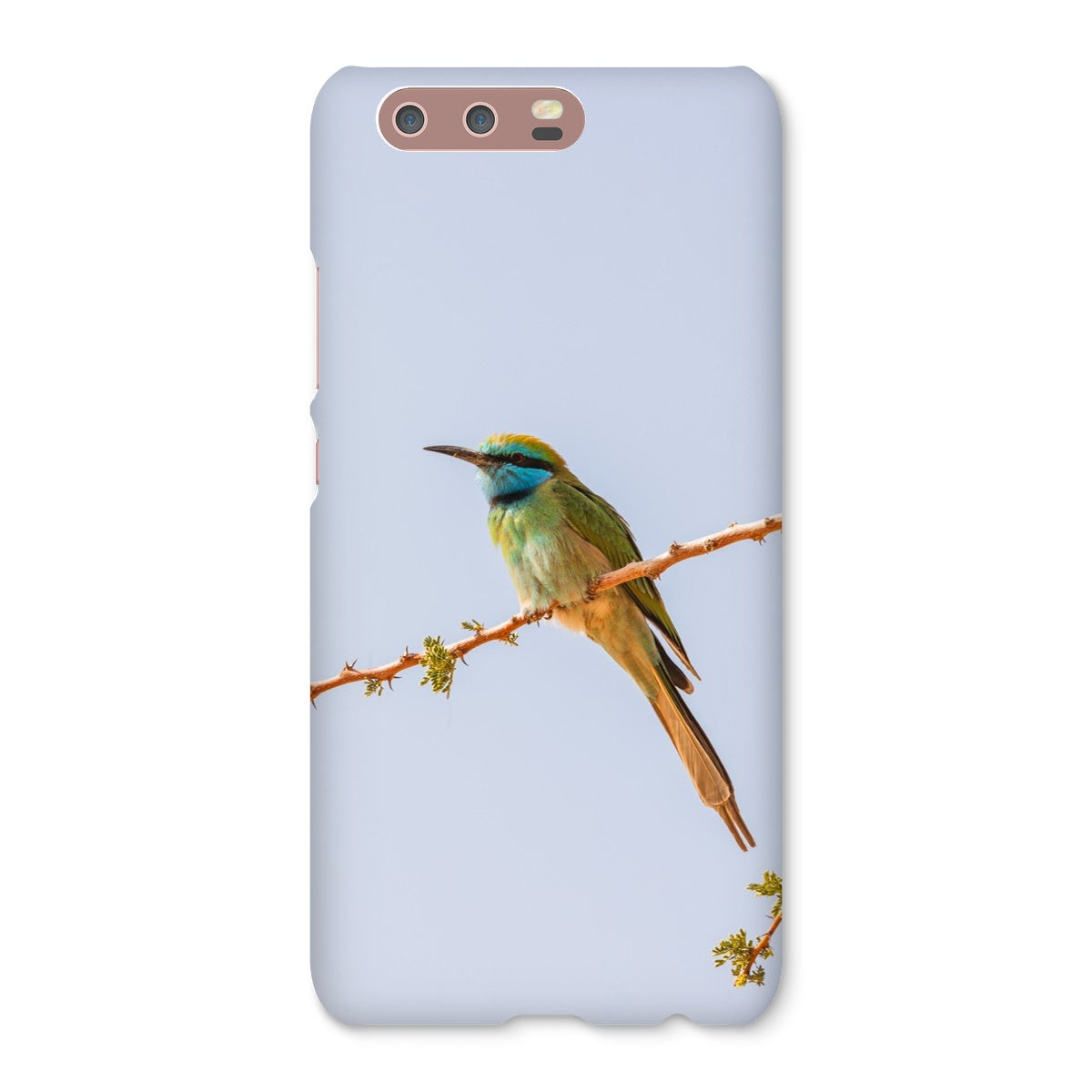 Arabian Green Bea-Eater  Snap Phone Case