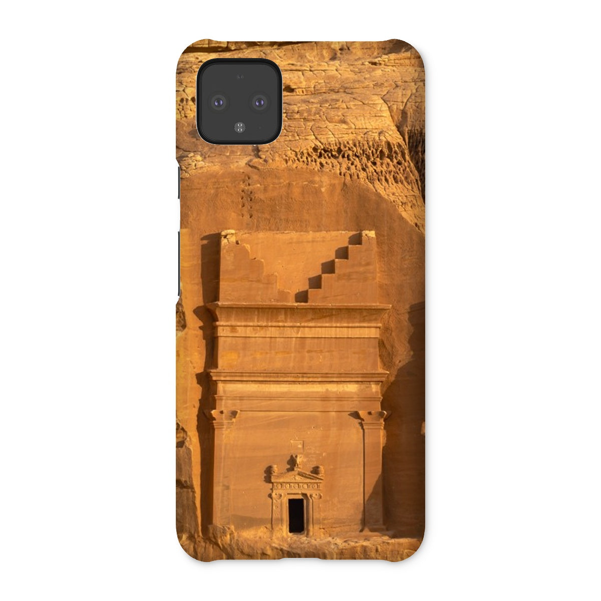 Hegra III | AlUla Collection Snap Phone Case