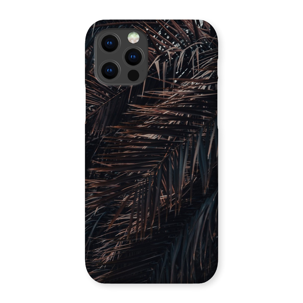 Saudi Palms Snap Phone Case