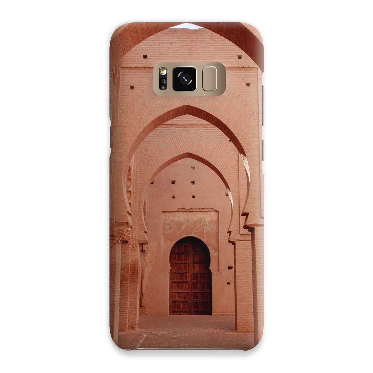 Door to Tinmal Snap Phone Case