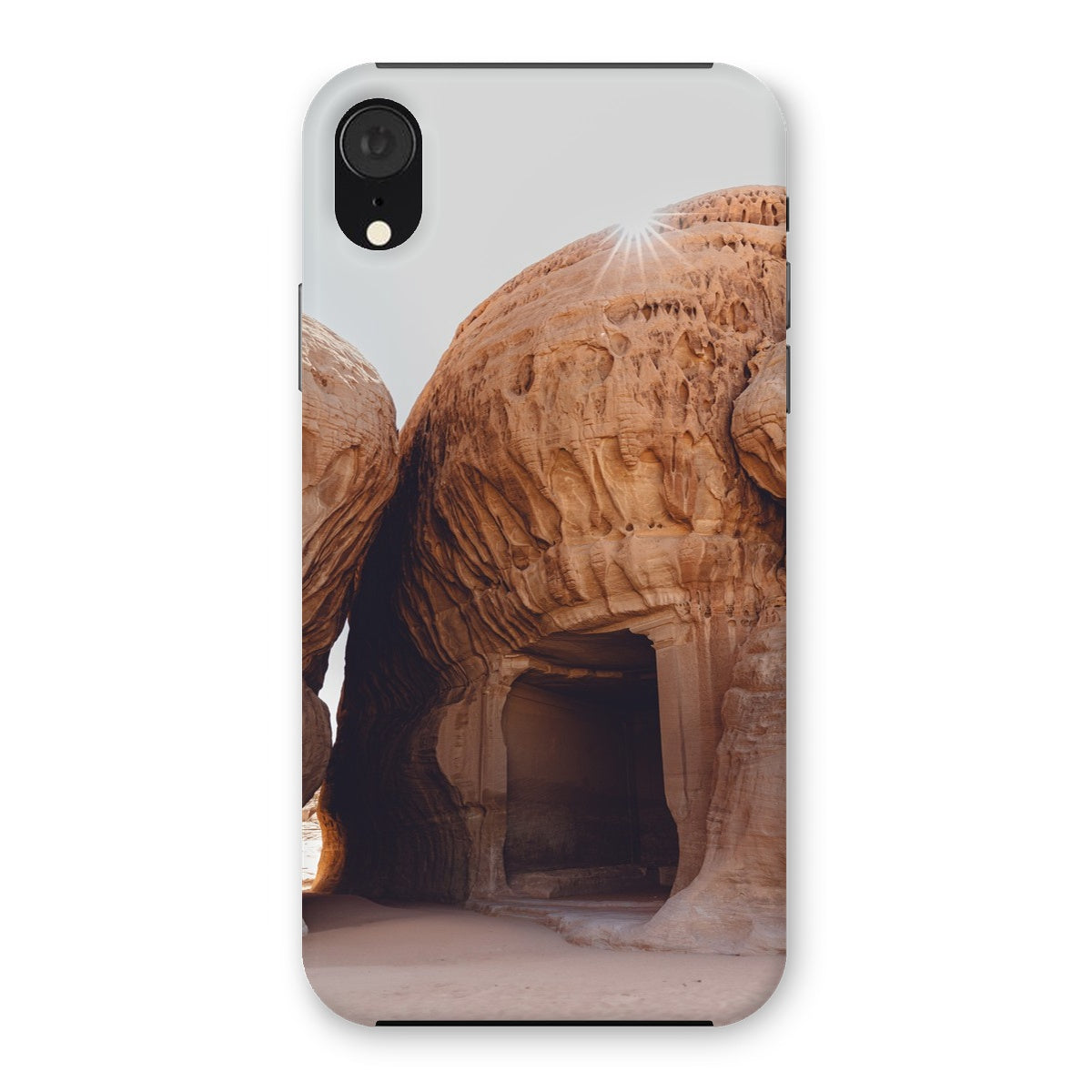 Hegra VIII | AlUla Collection Snap Phone Case