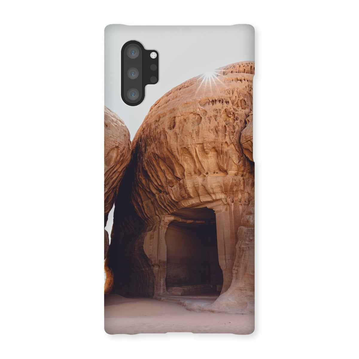 Hegra VIII | AlUla Collection Snap Phone Case