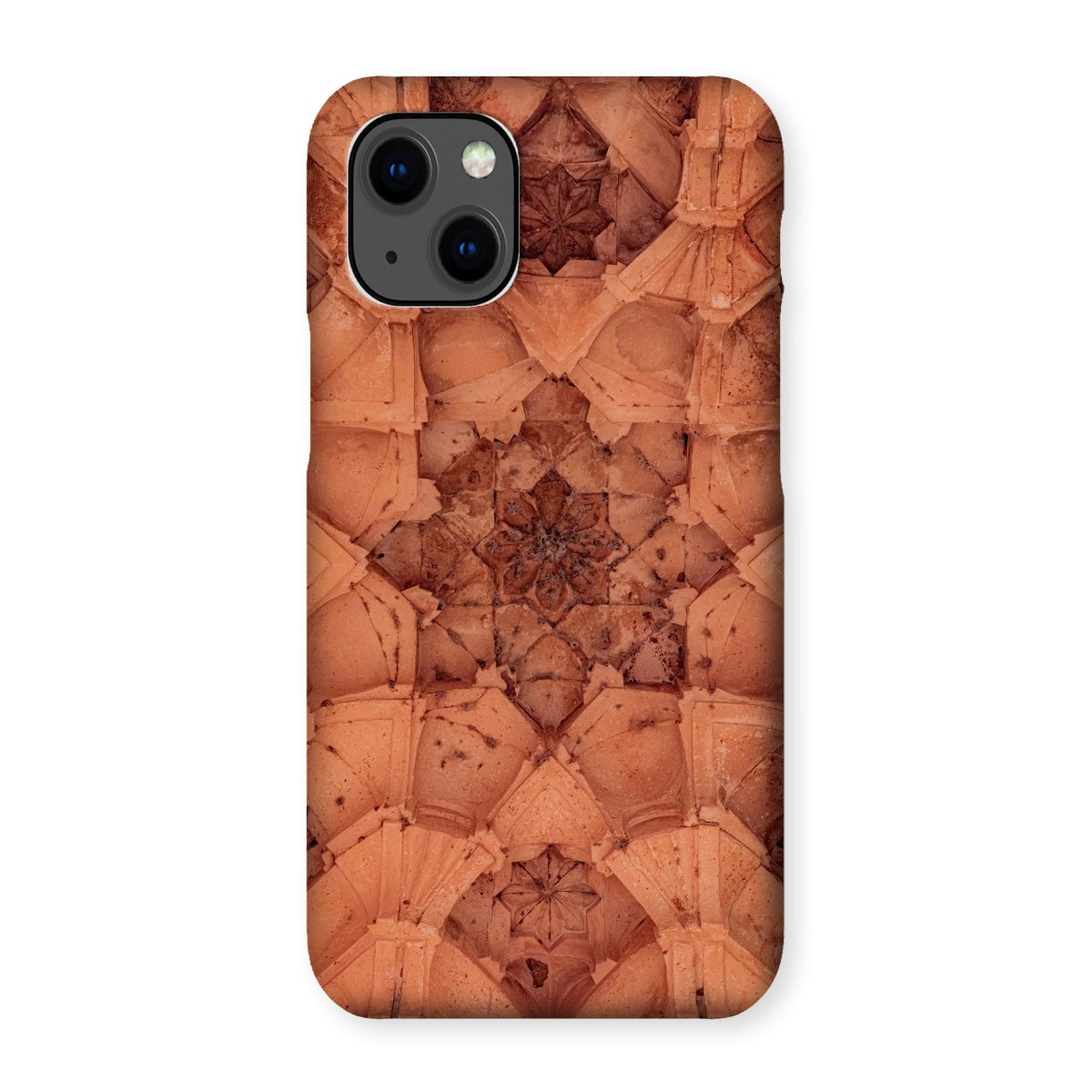 Arabesque Ceiling Snap Phone Case