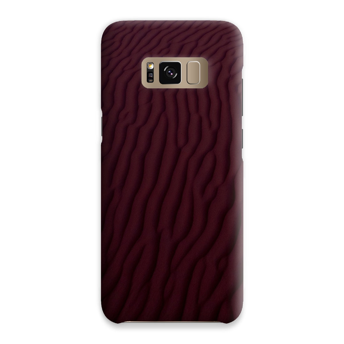 Arabian Sands | Mulberry Glow Snap Phone Case