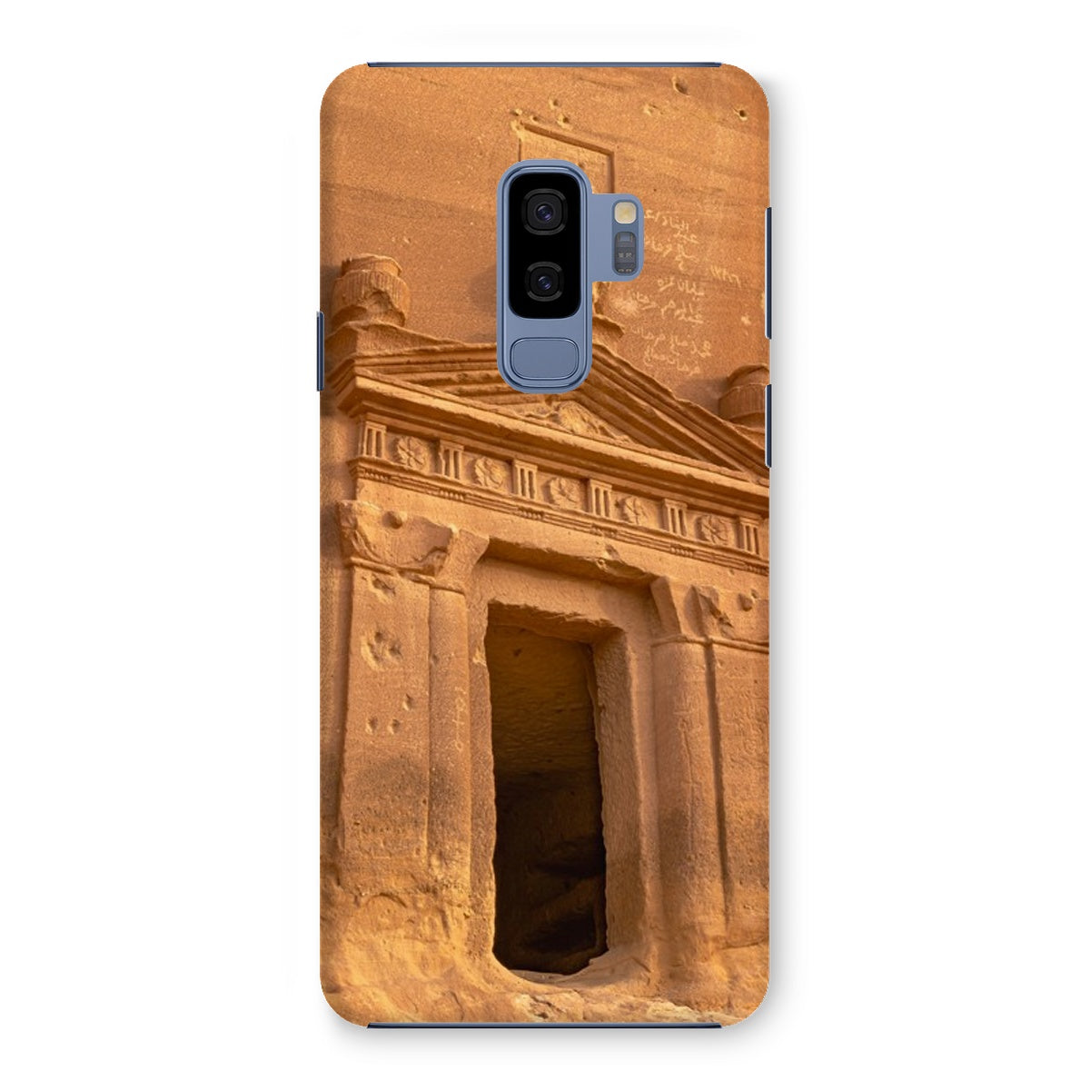 Hegra VII | AlUla Collection Snap Phone Case