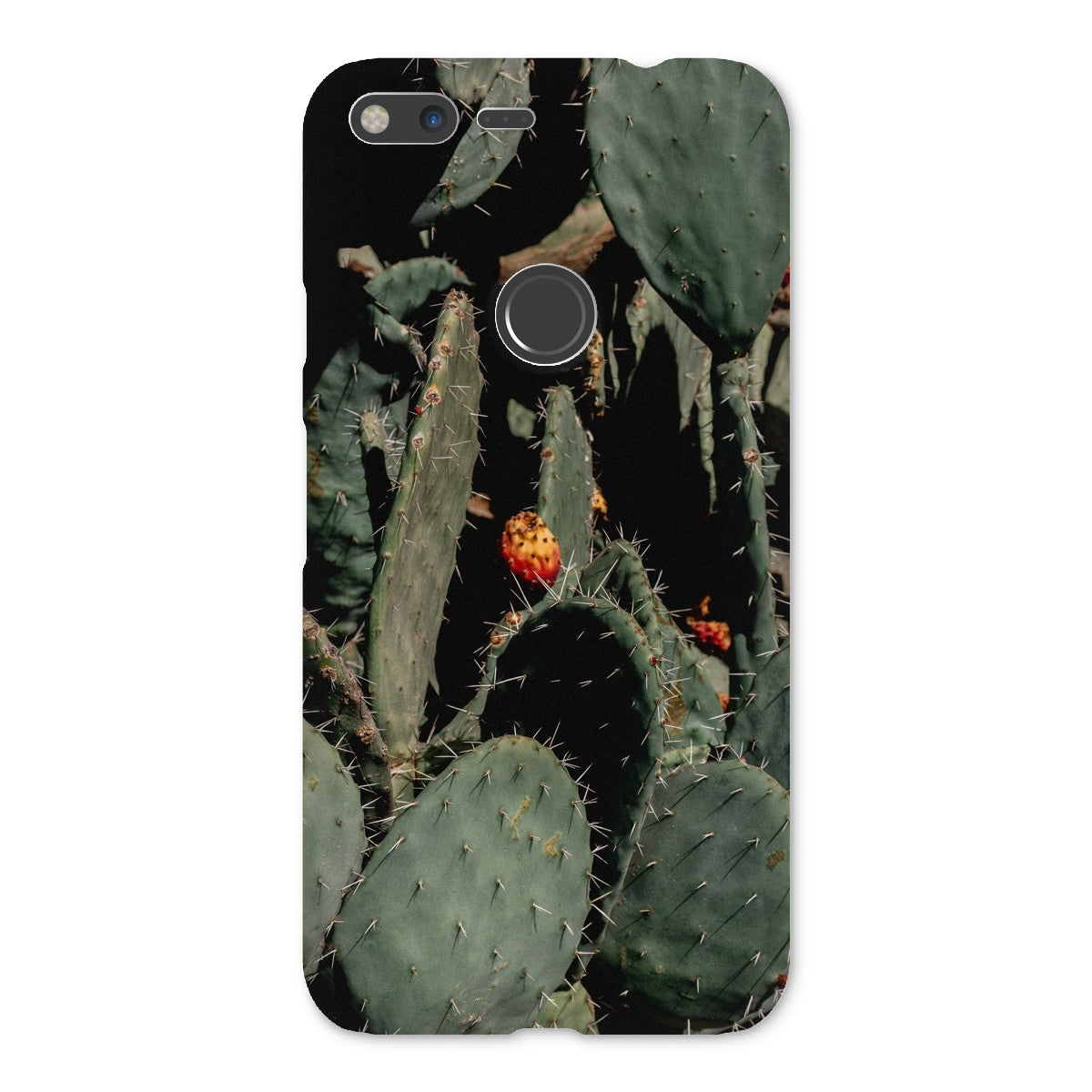 Prickle Pear Snap Phone Case