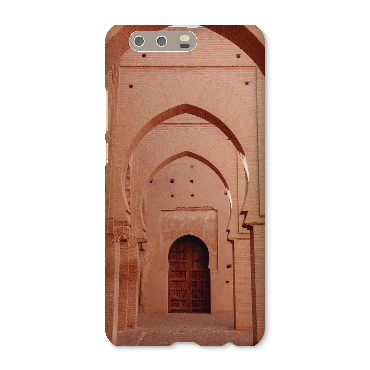 Door to Tinmal Snap Phone Case