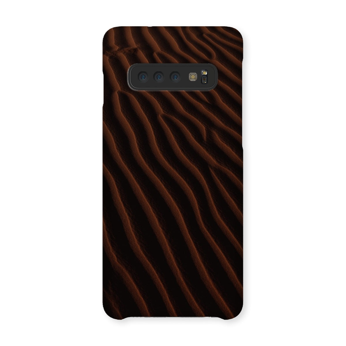 Arabian Sands | Carob Glow II Snap Phone Case