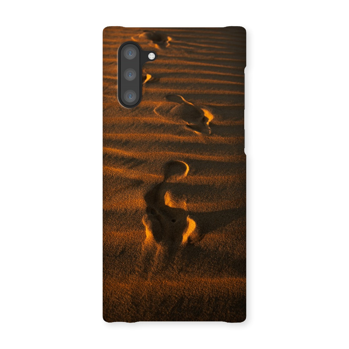 In the Footsteps of the Arabs | Empty Quarter Snap Phone Case