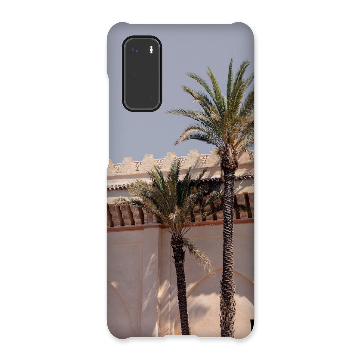 Marrakechi Aesthetic Snap Phone Case