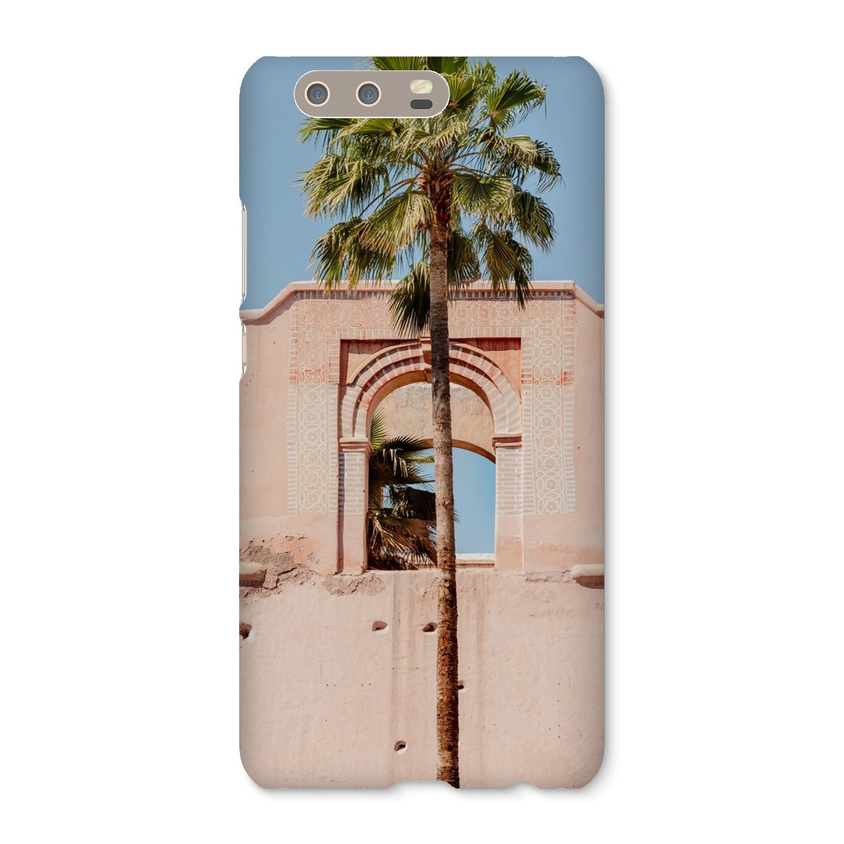 Sur Almadina Snap Phone Case